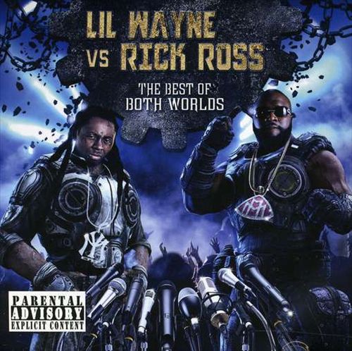 Best of Both Worlds cover art