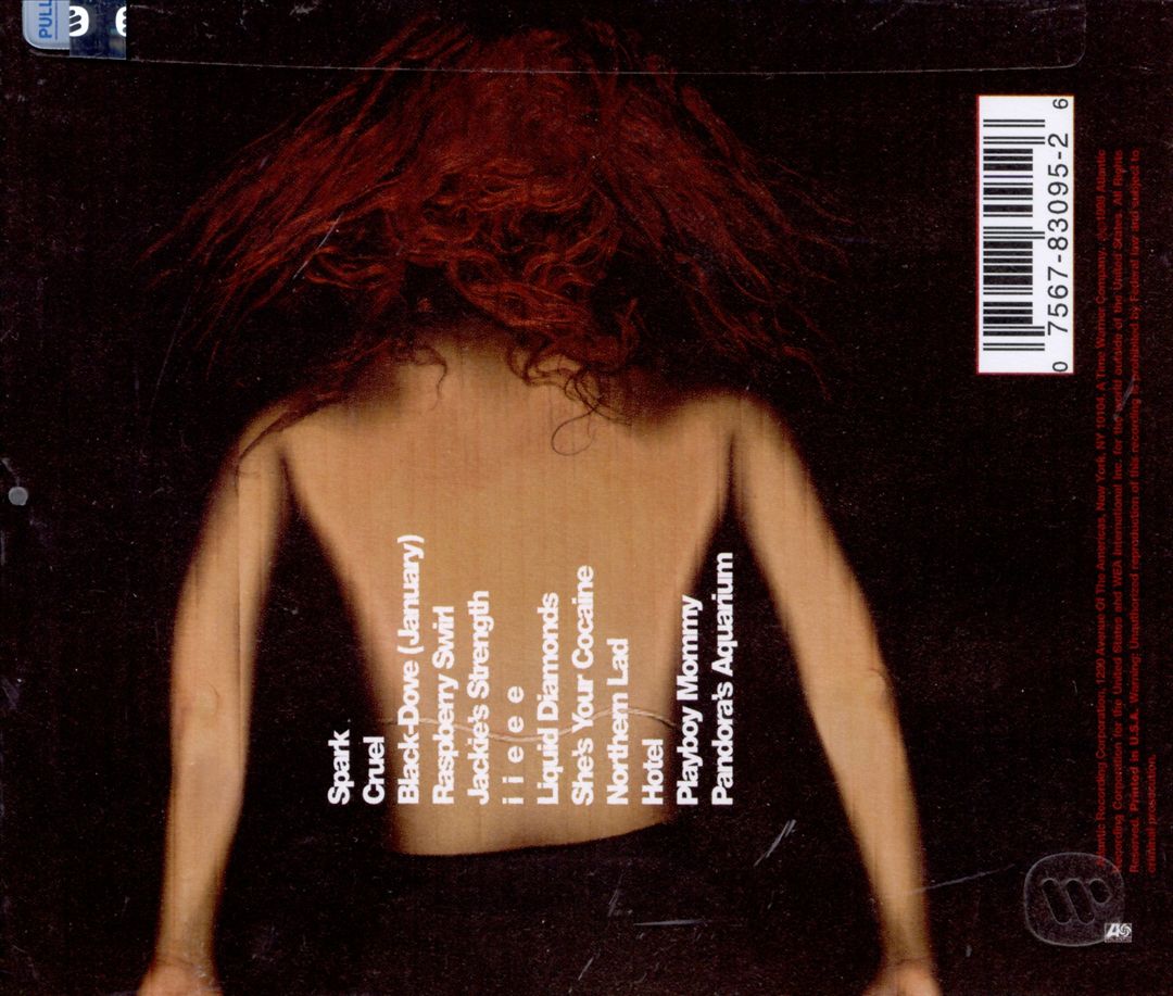 From the Choirgirl Hotel cover art
