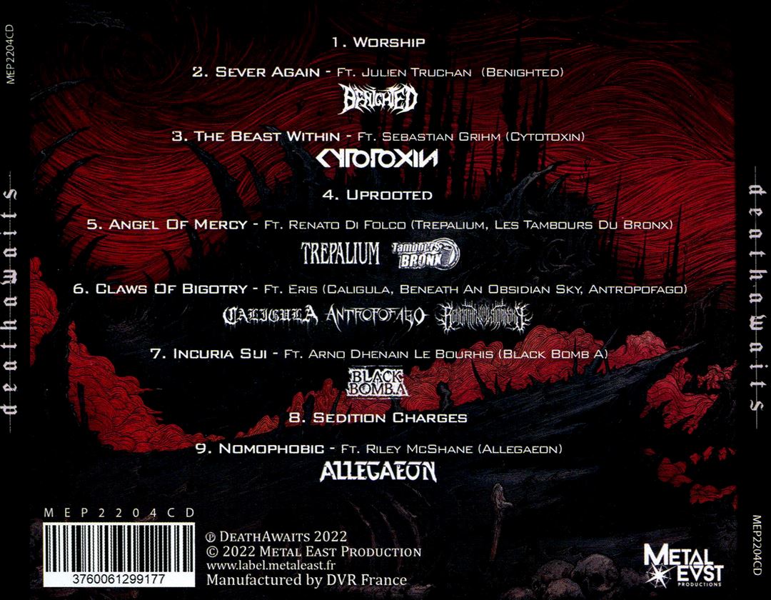 XX cover art
