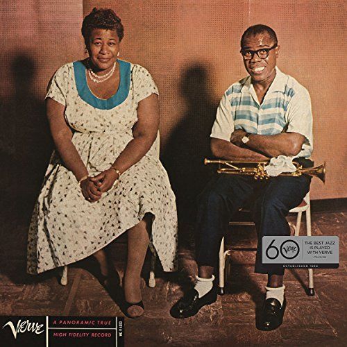 Ella and Louis cover art