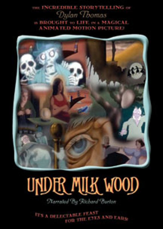 Under Milk Wood cover art