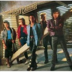 Stan Bush & Barrage cover art