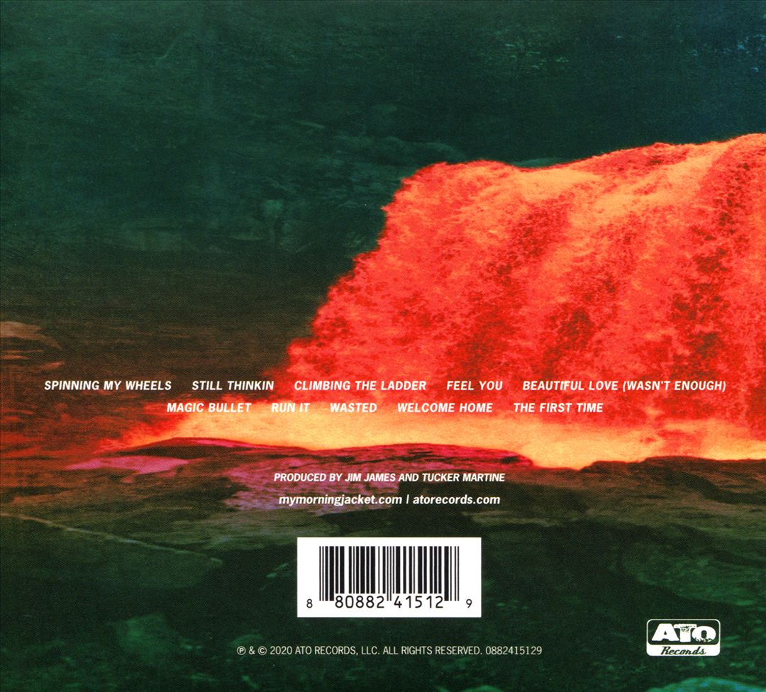 Waterfall II cover art