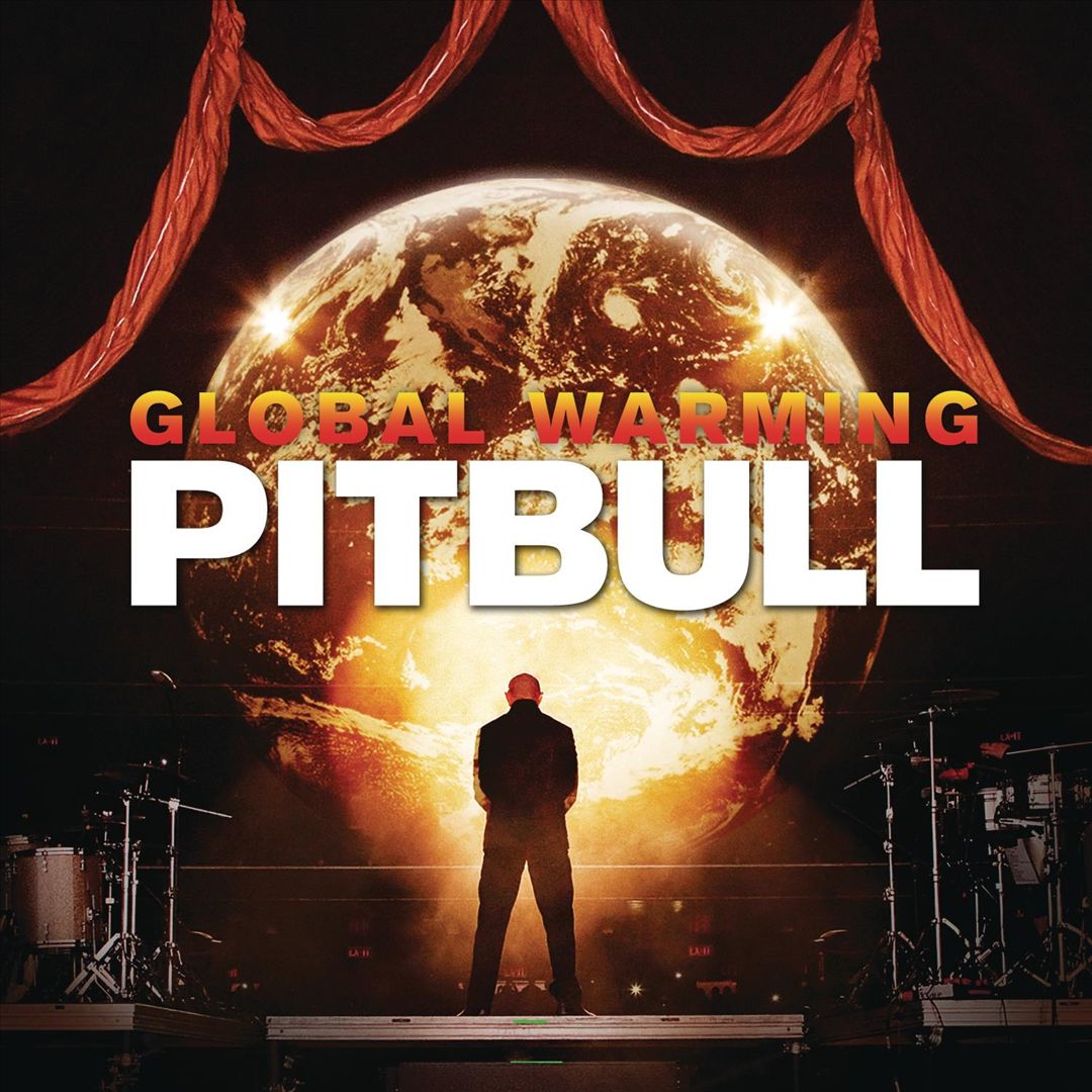Global Warming cover art