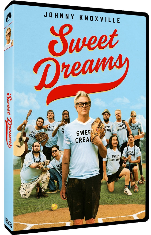 Sweet Dreams cover art