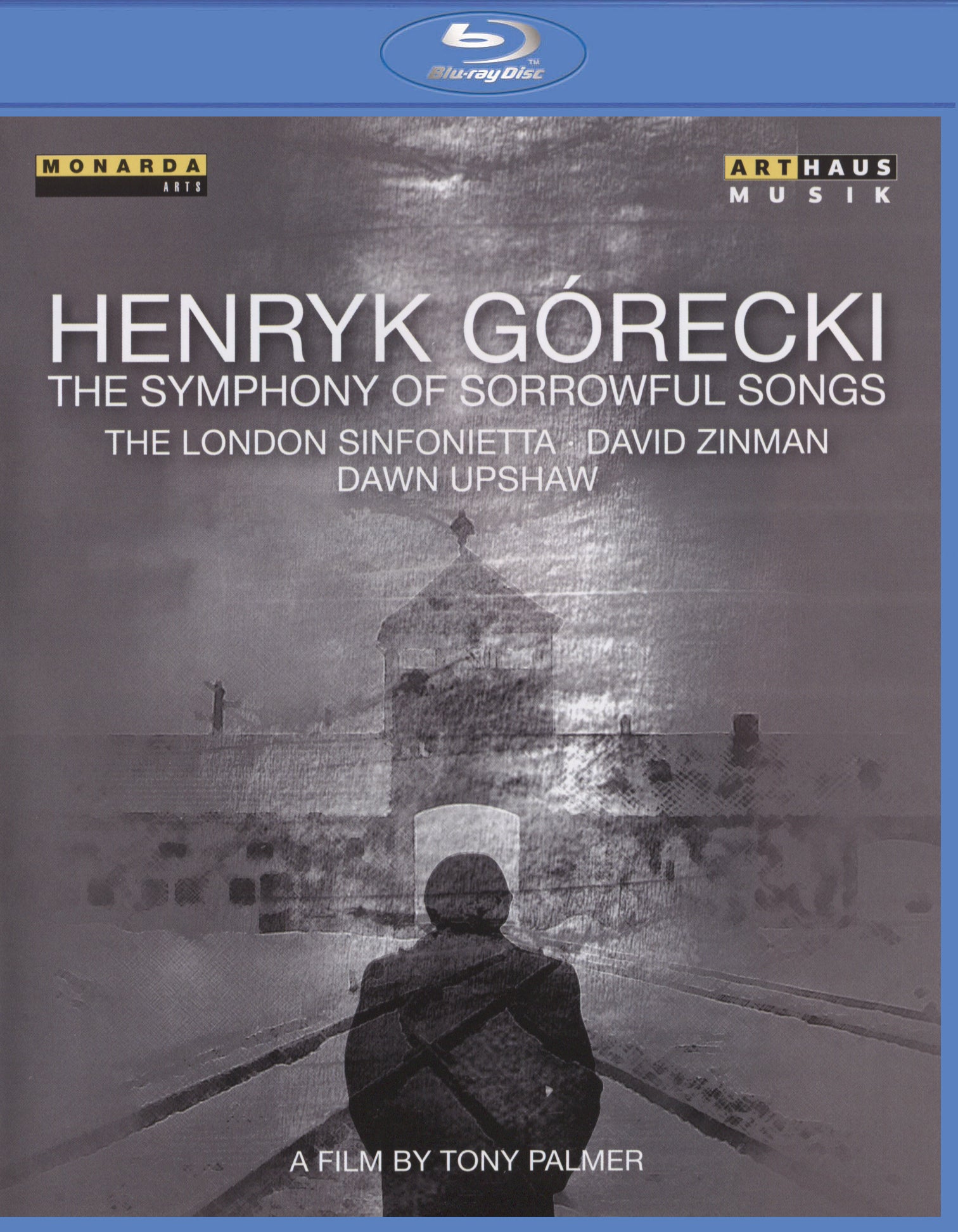 Henryk Gorecki - The Symphony Of Sorrowful Songs cover art