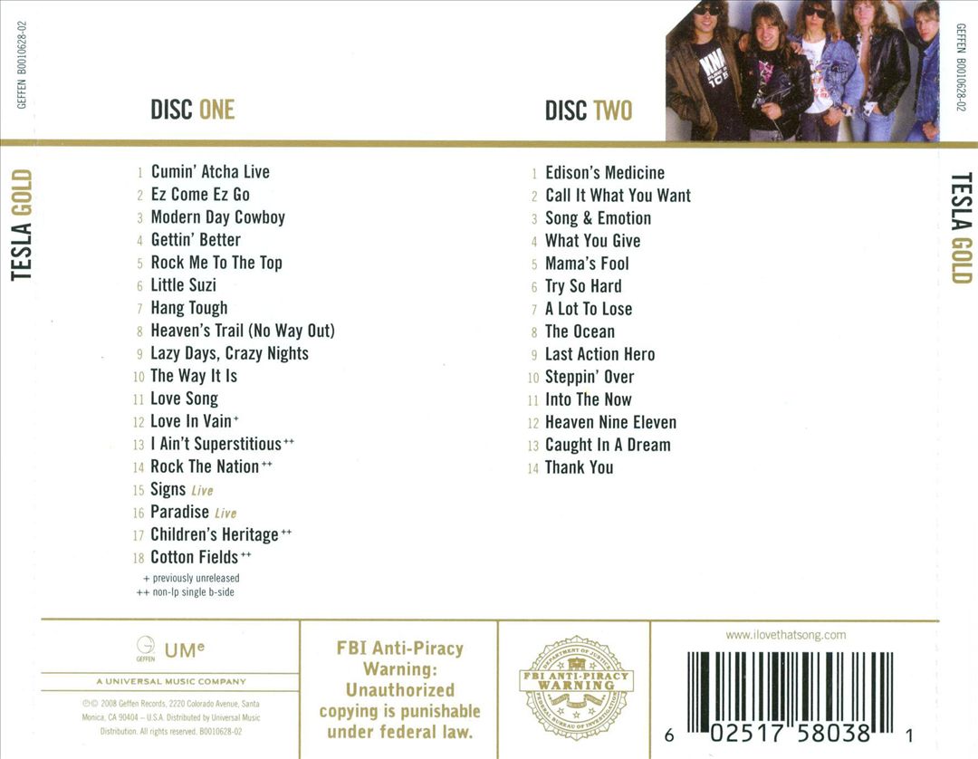 Gold cover art