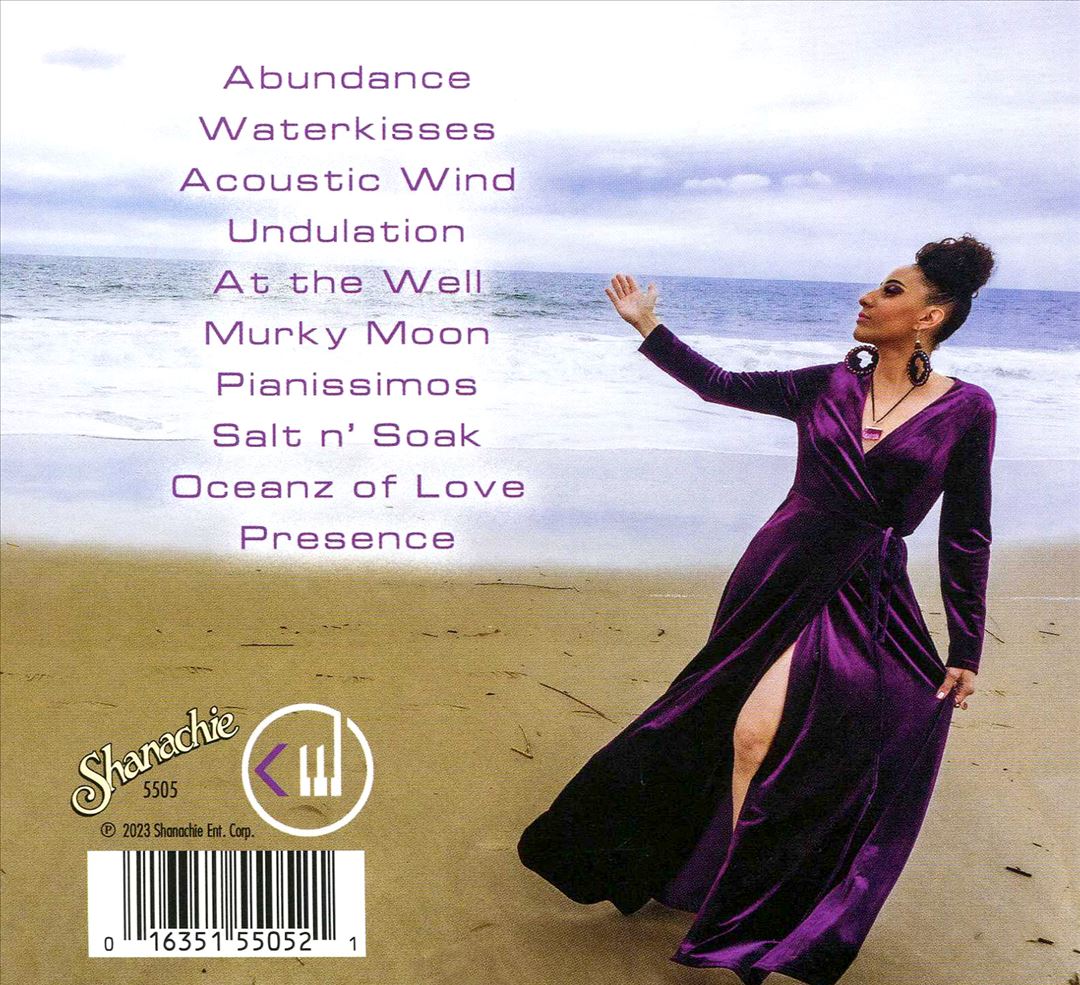 Presence cover art