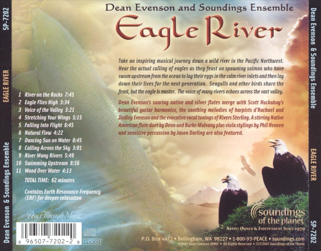 Eagle River cover art
