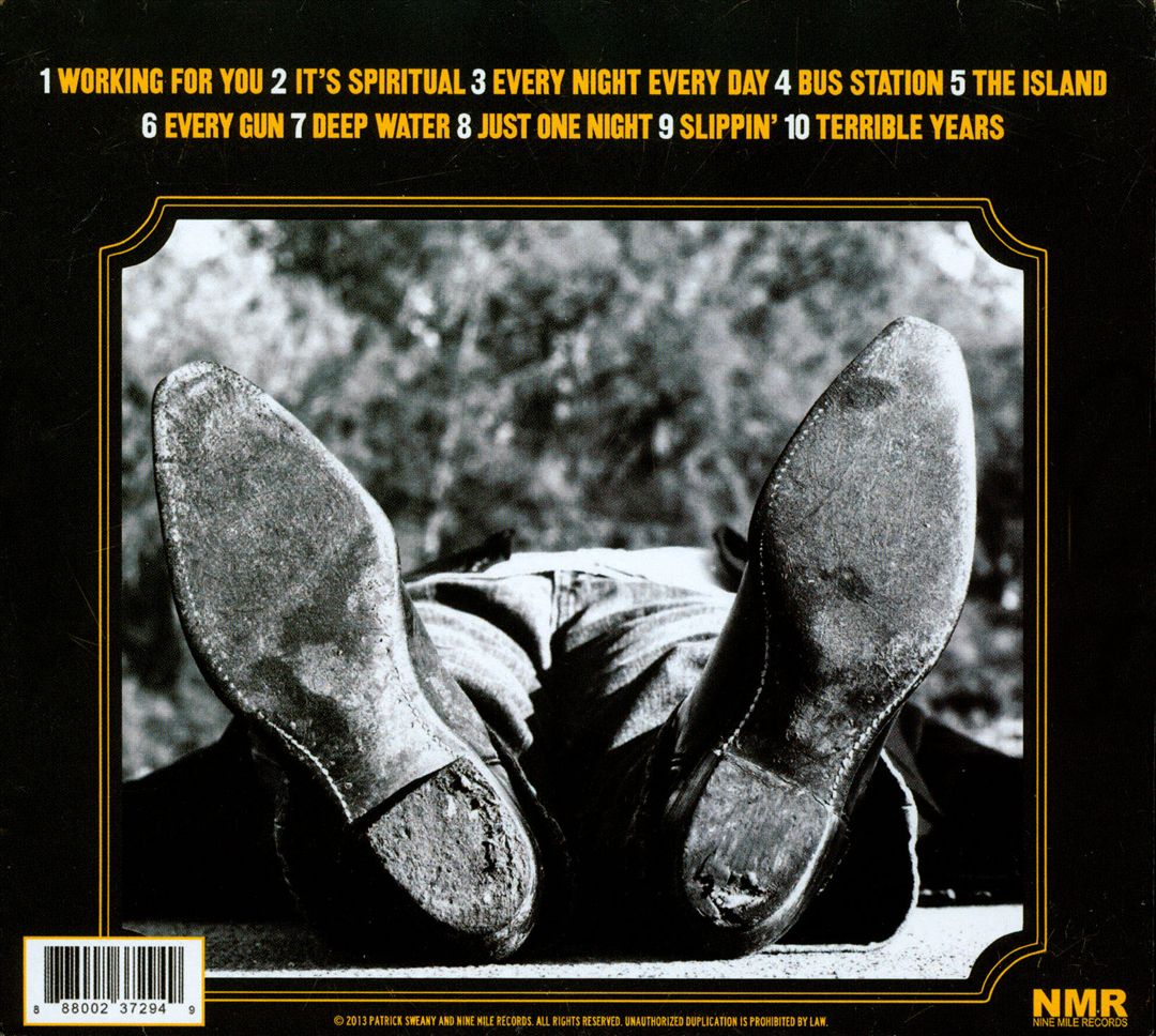 Close to the Floor cover art