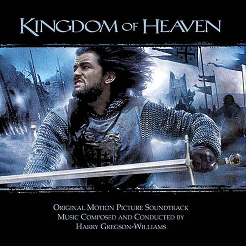 Kingdom of Heaven [Original Motion Picture Soundtrack] cover art