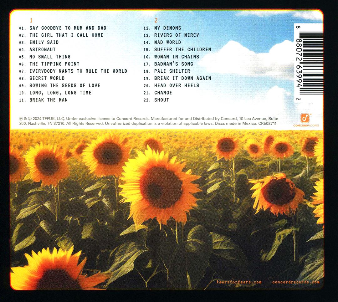 Songs For A Nervous Planet [Deluxe 2 CD] cover art