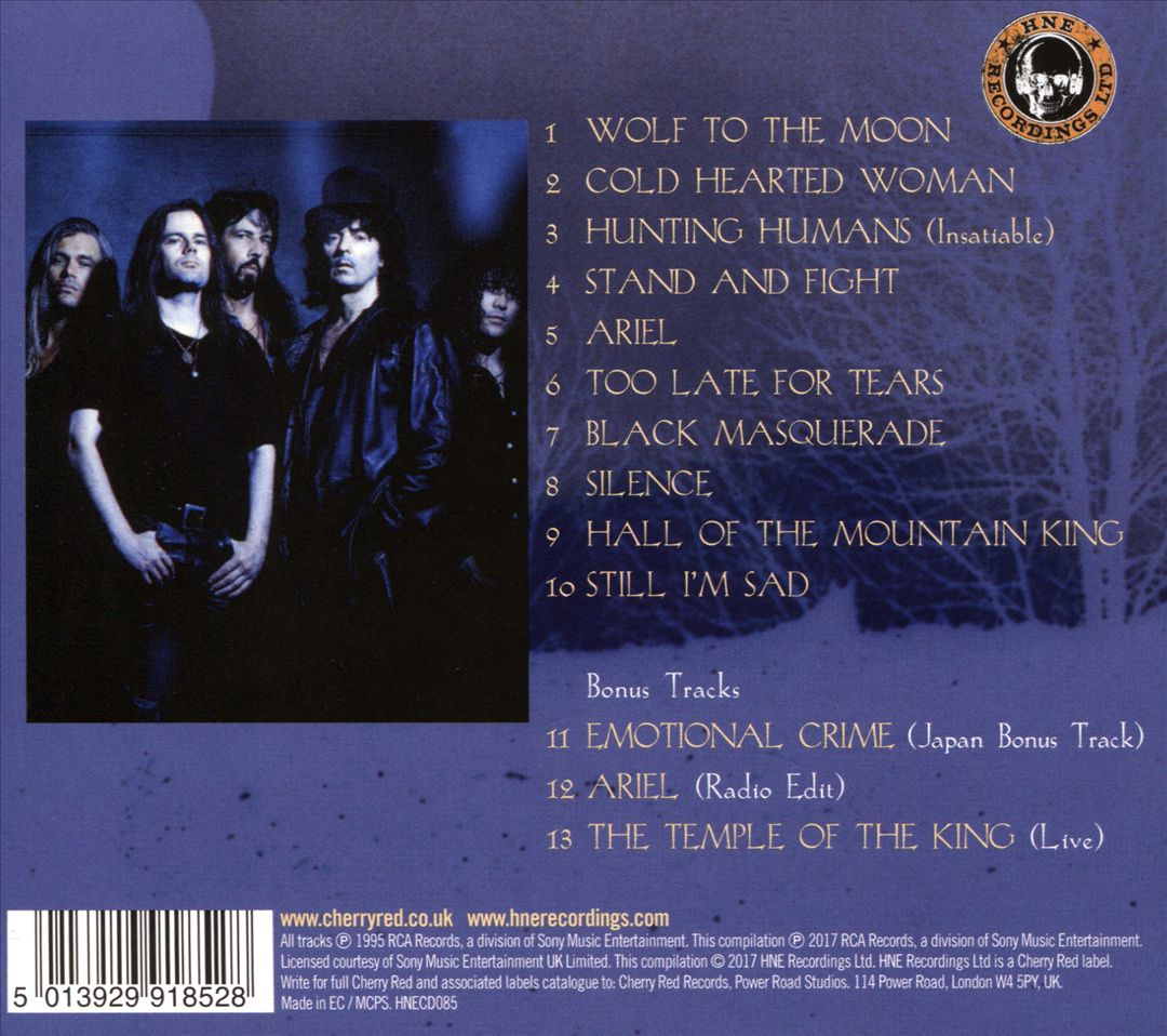 Stranger in Us All [Expanded Edition] cover art