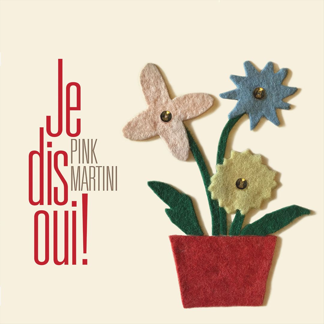 Je Dis Oui! [LP] cover art