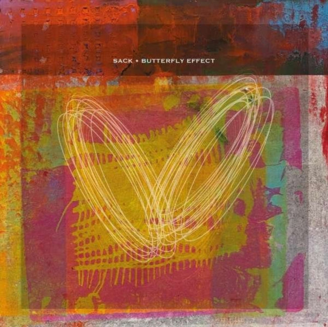 BUTTERFLY EFFECT cover art