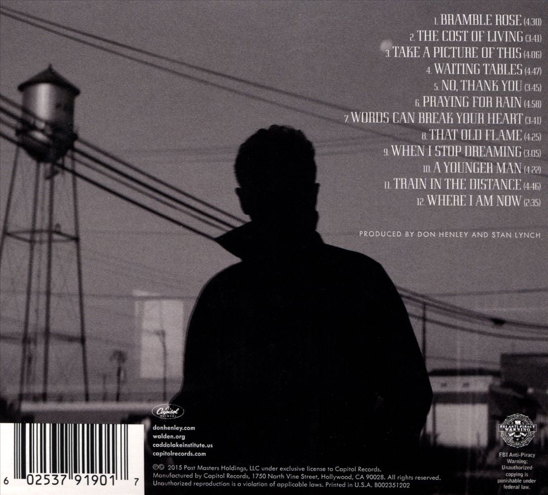 Cass County cover art