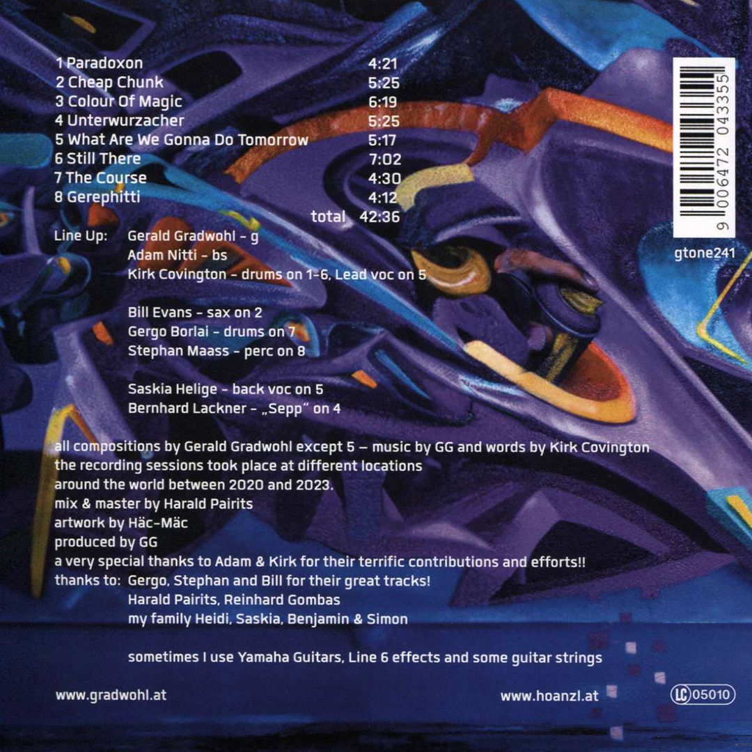 ...or What? cover art