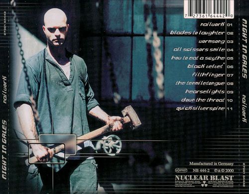 Nailwork cover art