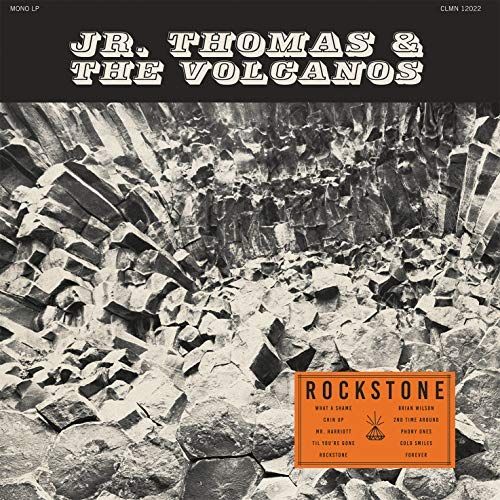 Rockstone cover art