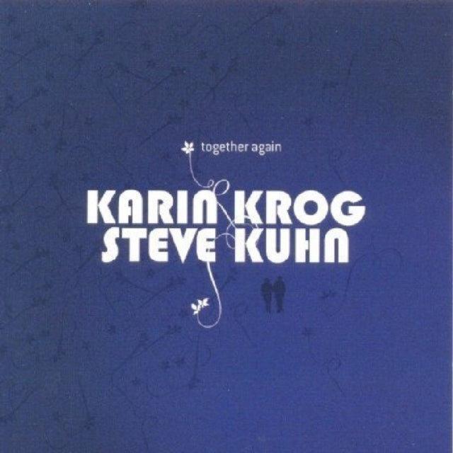 TOGETHER AGAIN cover art