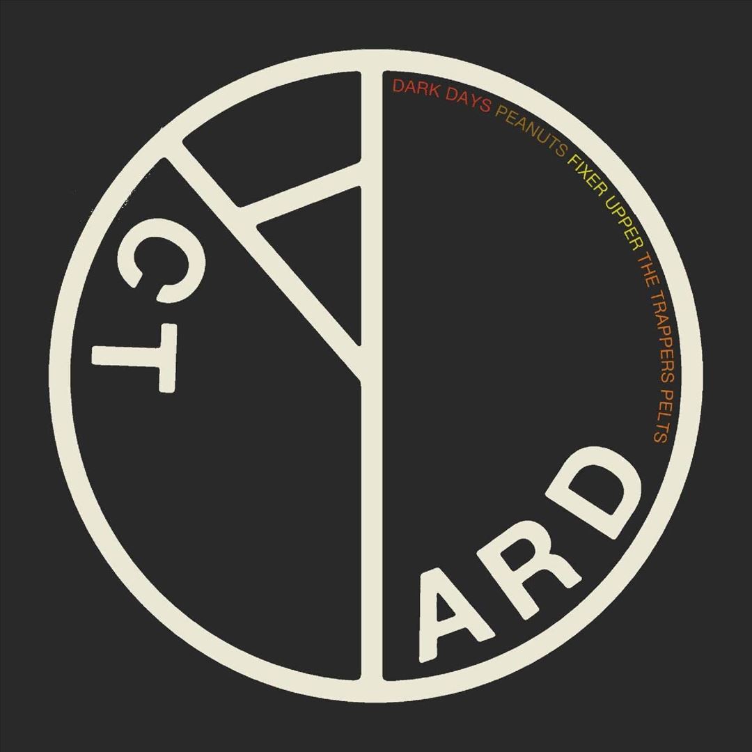 Dark Days cover art