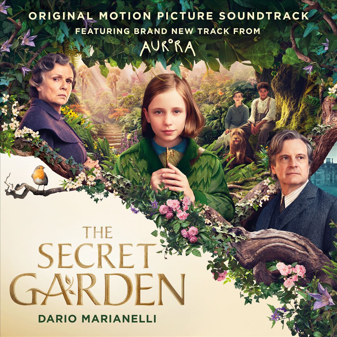 Secret Garden [2020] [Original Motion Picture Soundtrack] cover art