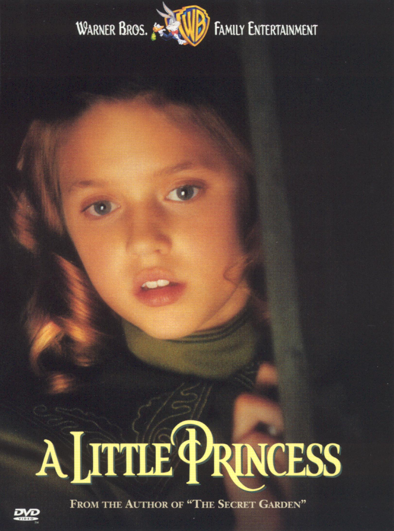 Little Princess cover art