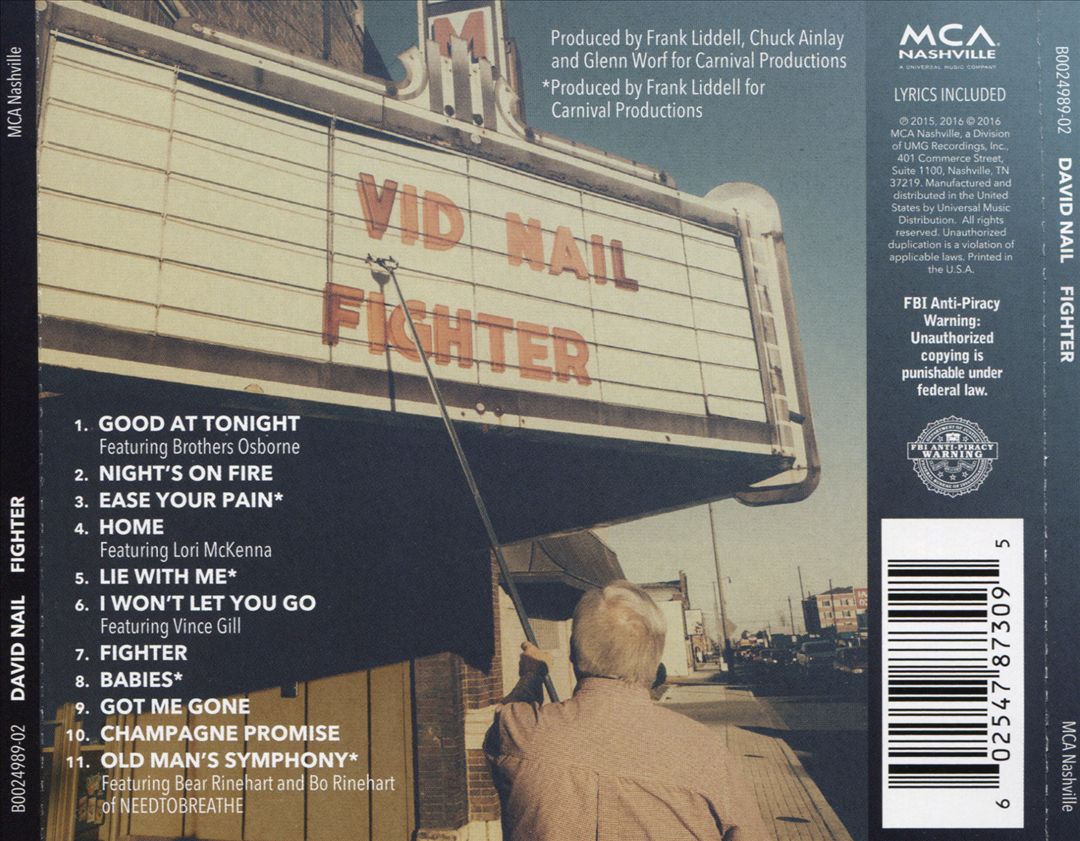 Fighter cover art