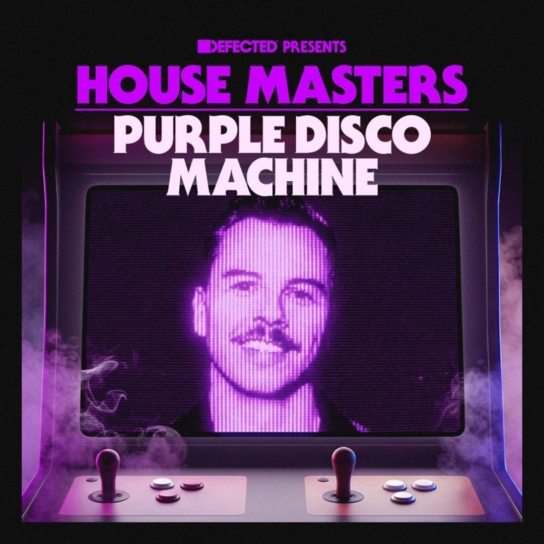 Defected Presents House Masters: Purple Disco Machine cover art