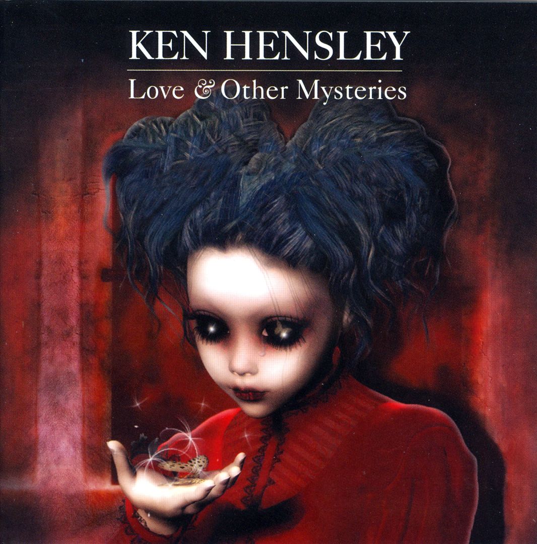 Love & Other Mysteries cover art