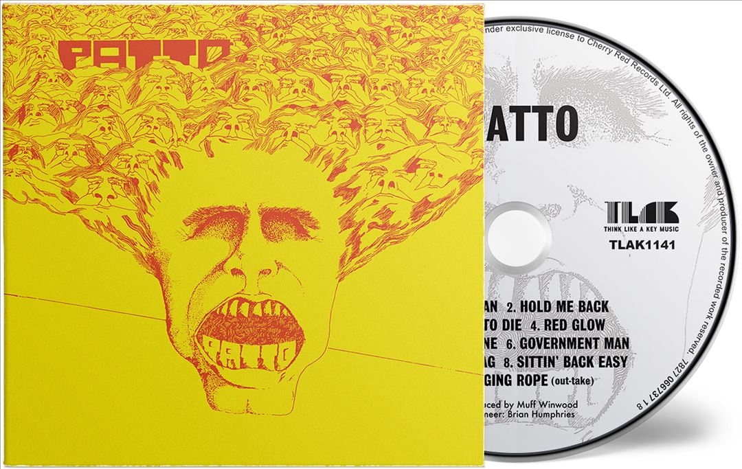 Patto cover art