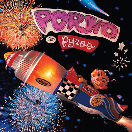 Porno for Pyros cover art