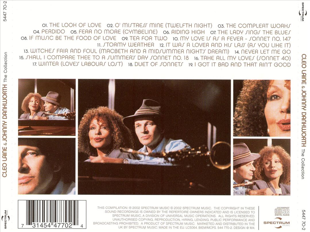 Collection [Universal] cover art
