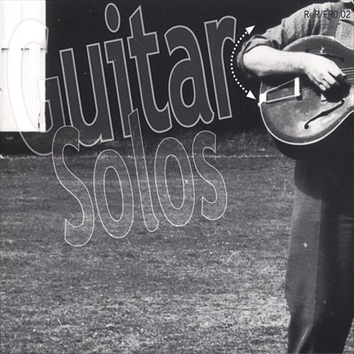 Guitar Solos cover art