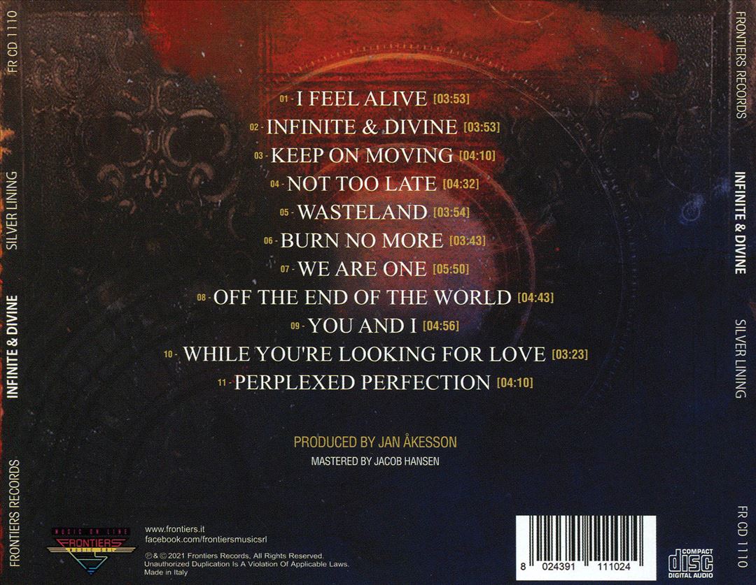 Silver Lining cover art