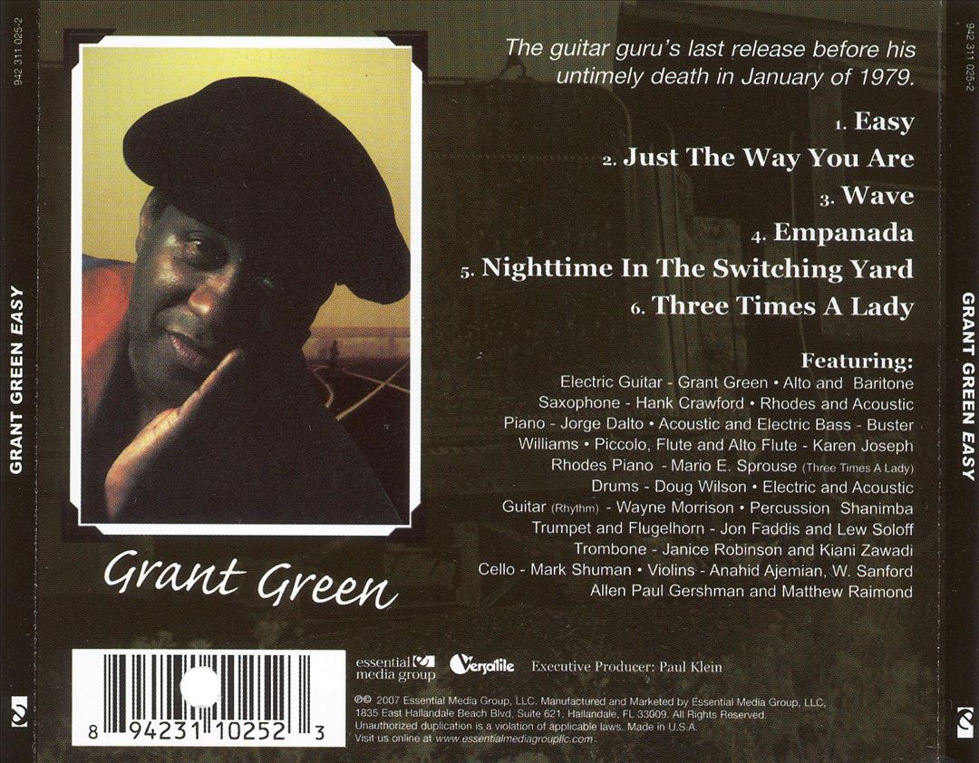 Easy cover art