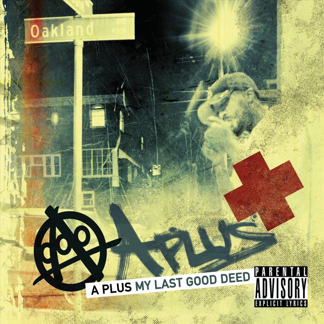 My Last Good Deed cover art
