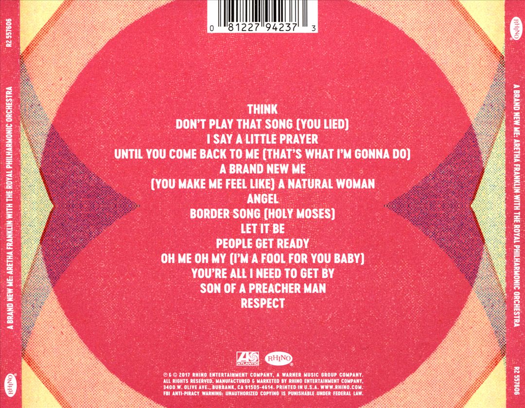 Brand New Me cover art