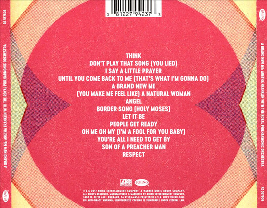 Brand New Me cover art