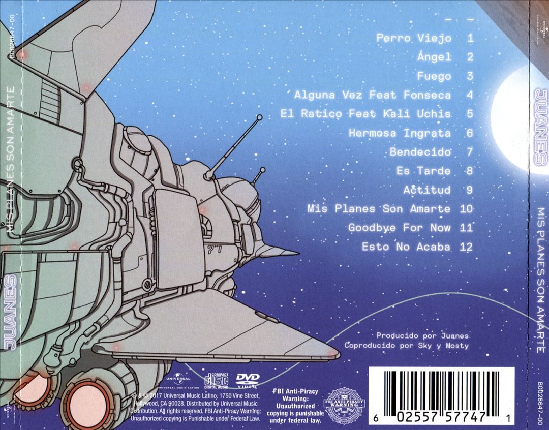 Mis Planes Son Amarte cover art