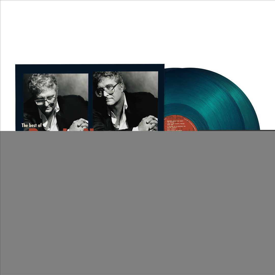 Best of Randy Newman [140g 2 LP] cover art