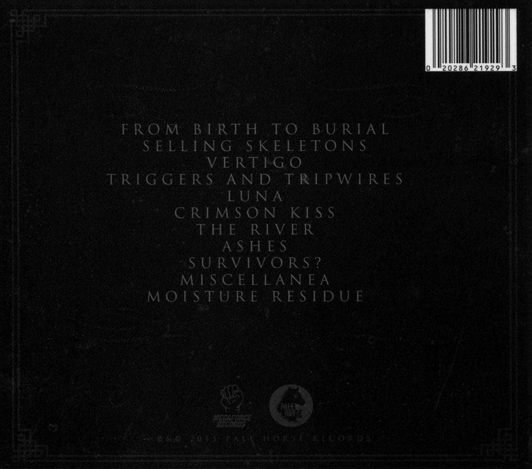From Birth to Burial cover art