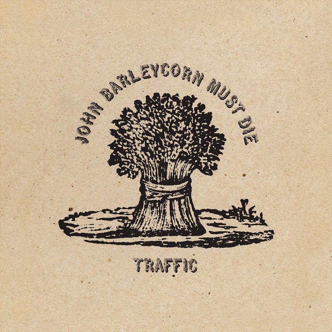 John Barleycorn Must Die cover art
