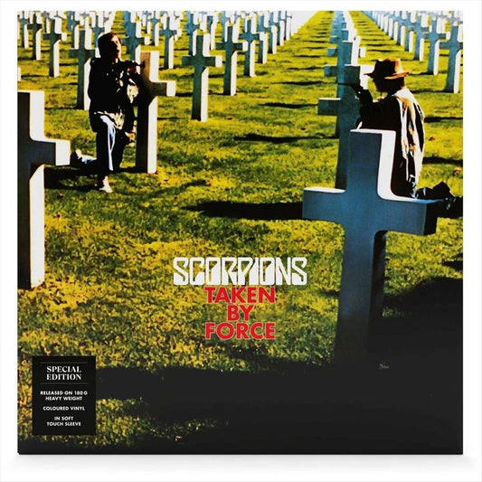 Taken by Force cover art
