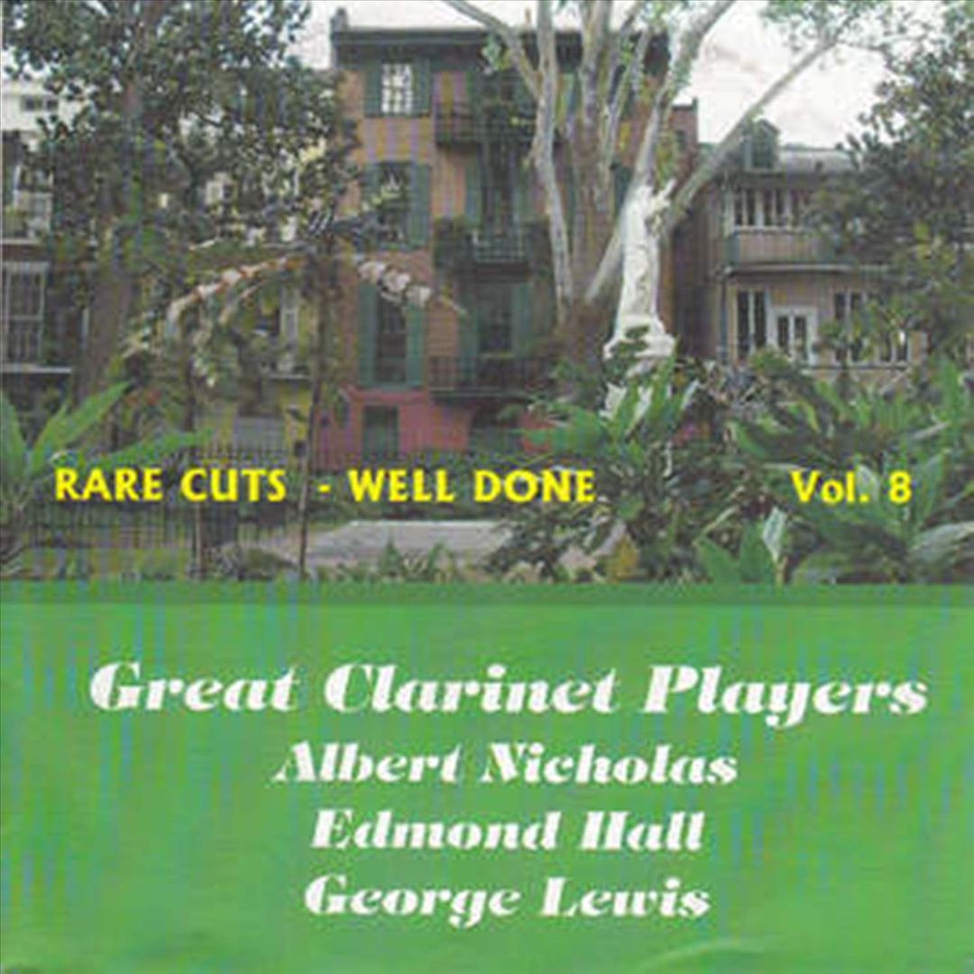 Rare Cuts: Well Done, Vol. 8 cover art