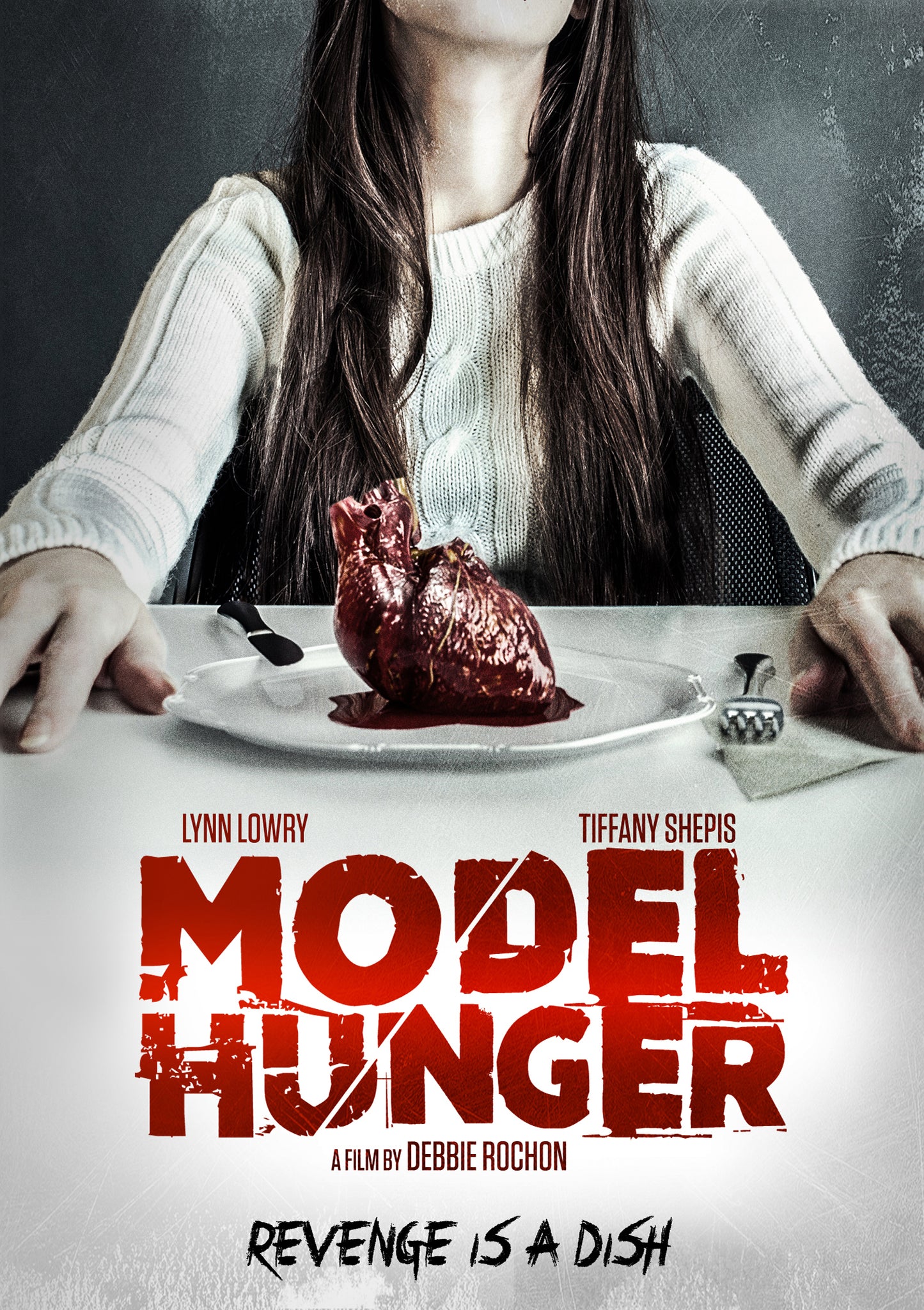 Model Hunger cover art