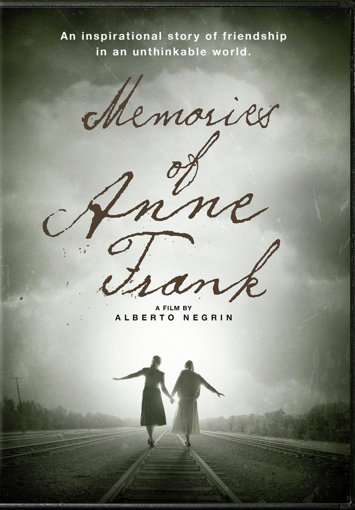 Memories of Anne Frank cover art