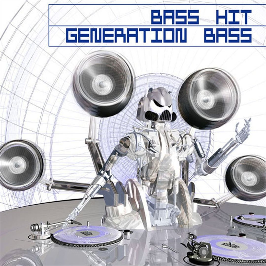 Generation Bass cover art