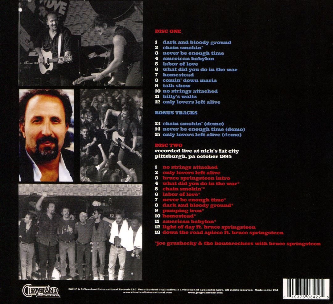 American Babylon [25th Anniversary Edition] cover art