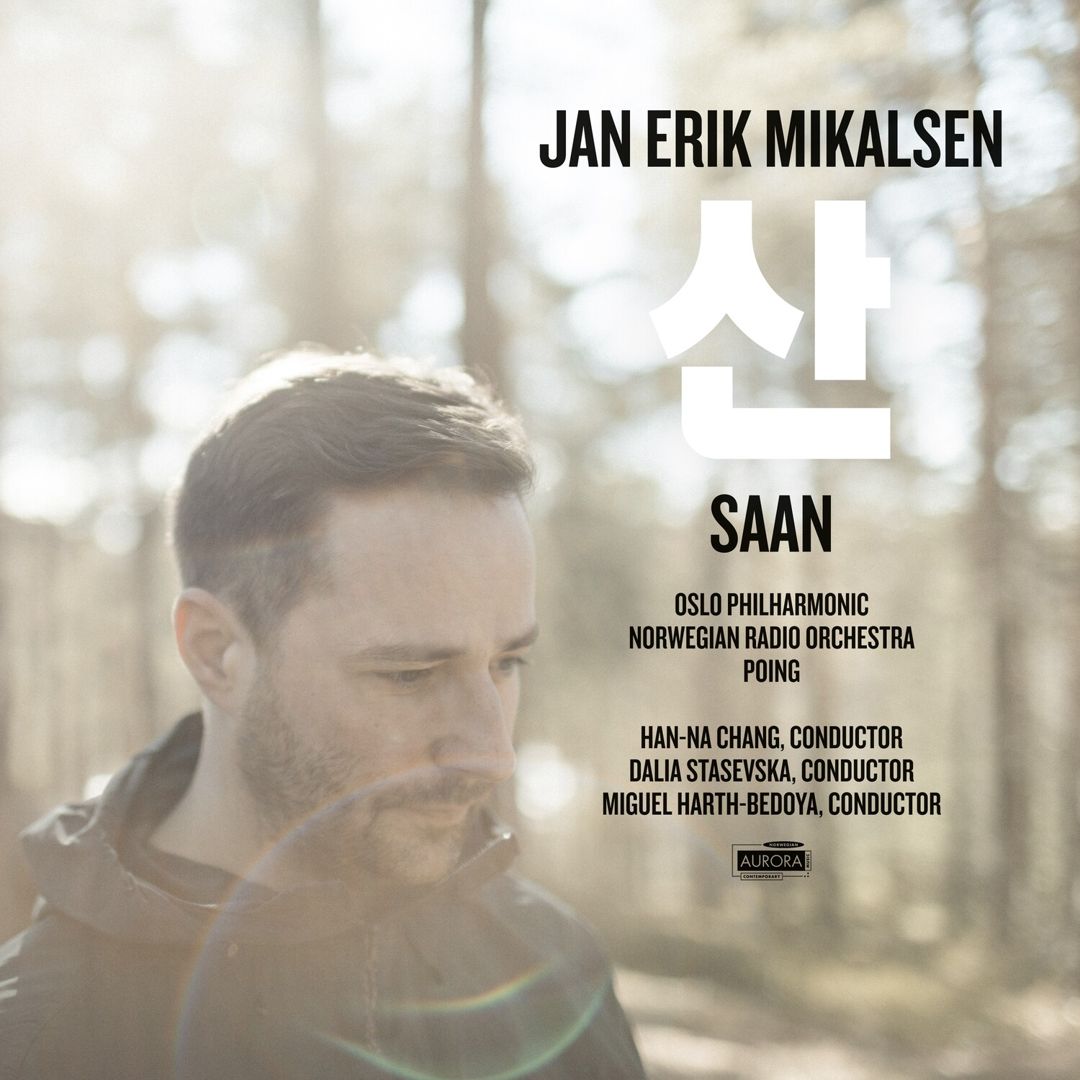 Jan Erik Mikalsen: Saan cover art